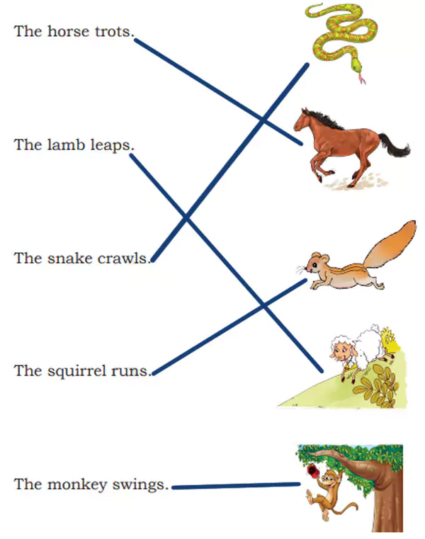 NCERT Class 2 English Mridang Chapter 3 It is Fun (Page 24)