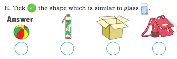 NCERT Class 2 Joyful-Mathematics Chapter 2 What is Long? What is Round? (Page13)