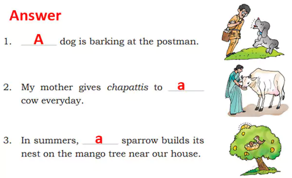 NCERT Class 3 English Santoor Chapter 12 Chandrayaan, NCERT Class 3 English Santoor Chapter 12 Chandrayaan (Page 124, 