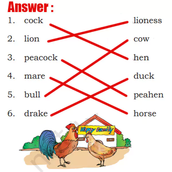 The Big Laddu Page 74, NCERT Class 3 English Santoor Chapter 7 The Big Laddu