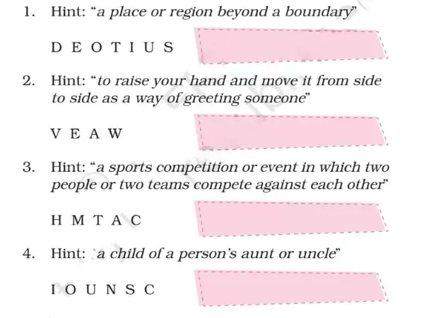 The Lagori Champions – Class 4 English Chapter 8 Summary & Solutions NCERT Santoor book