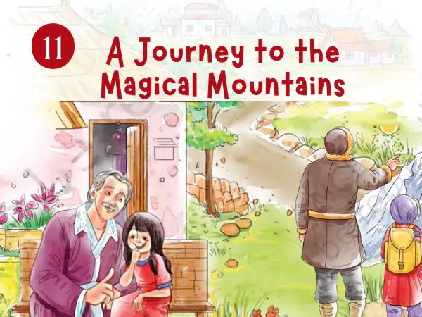 A Journey to the Magical Mountains